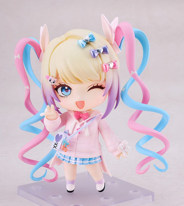 Needy Streamer Overload - OMGkawaiiAngel: Outing Ver. - Nendoroid Action Figur (10 cm)