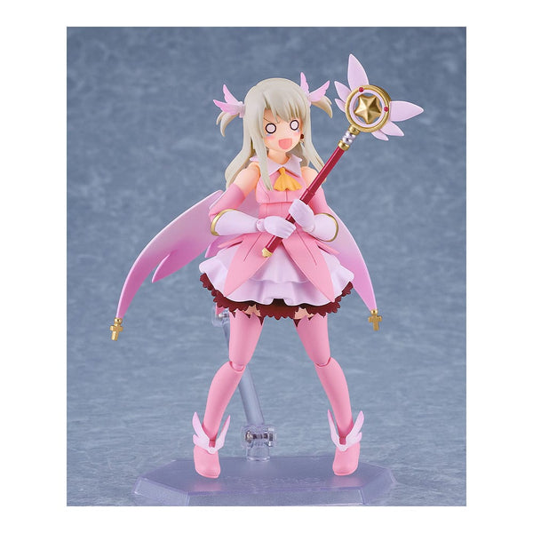 Fate/kaleid liner Prisma Illya: Licht - The Nameless Girl - Illyasviel von Einzbern - Action Figur (13 cm)