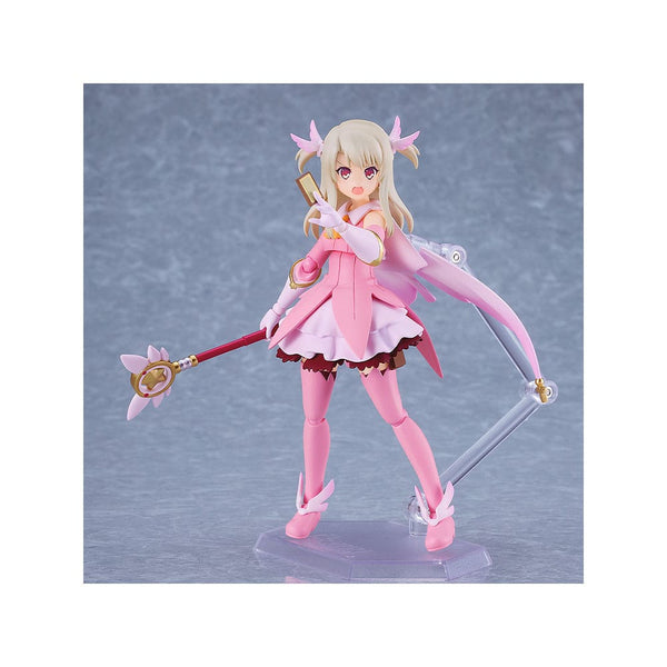 Fate/kaleid liner Prisma Illya: Licht - The Nameless Girl - Illyasviel von Einzbern - Action Figur (13 cm)