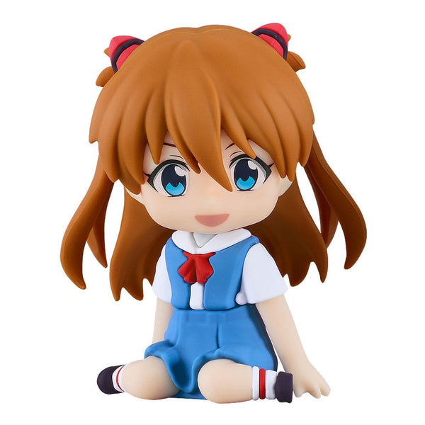 Rebuild of Evangelion - Asuka Shikinami Langley - Nendoroid Plus Gummi Maskot Mini Figur (8 cm)