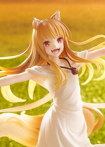 Spice and Wolf - Holo: Abundant Harvest Ver. - Pop Up Parade L PVC Statue (23 cm)