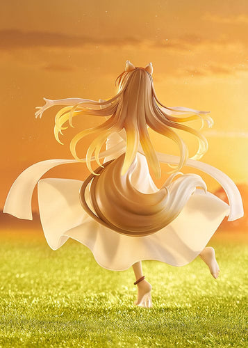 Spice and Wolf - Holo: Abundant Harvest Ver. - Pop Up Parade L PVC Statue (23 cm)