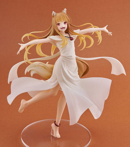 Spice and Wolf - Holo: Abundant Harvest Ver. - Pop Up Parade L PVC Statue (23 cm)