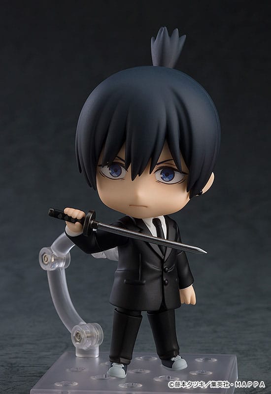 Chainsaw Man - Aki Hayakawa - Nendoroid Action Figur (10 cm)