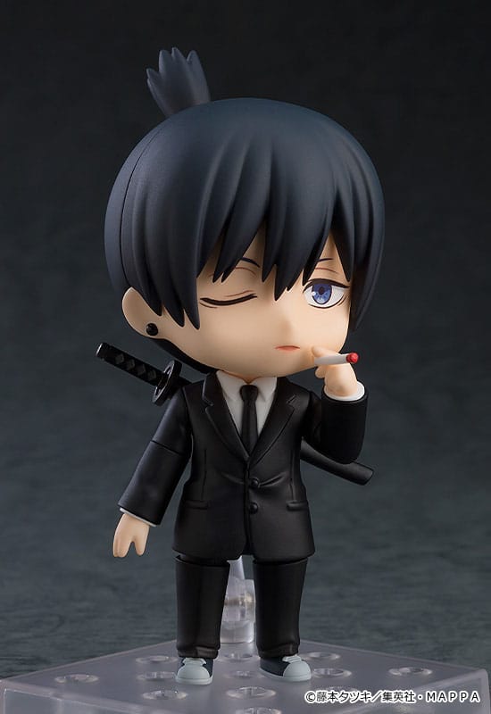 Chainsaw Man - Aki Hayakawa - Nendoroid Action Figur (10 cm)
