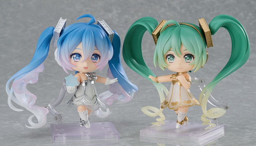 Vocaloid - Hatsune Miku: Symphony: 2025 Sapporo Concert Ver. - Nendoroid Action Figur (10 cm)