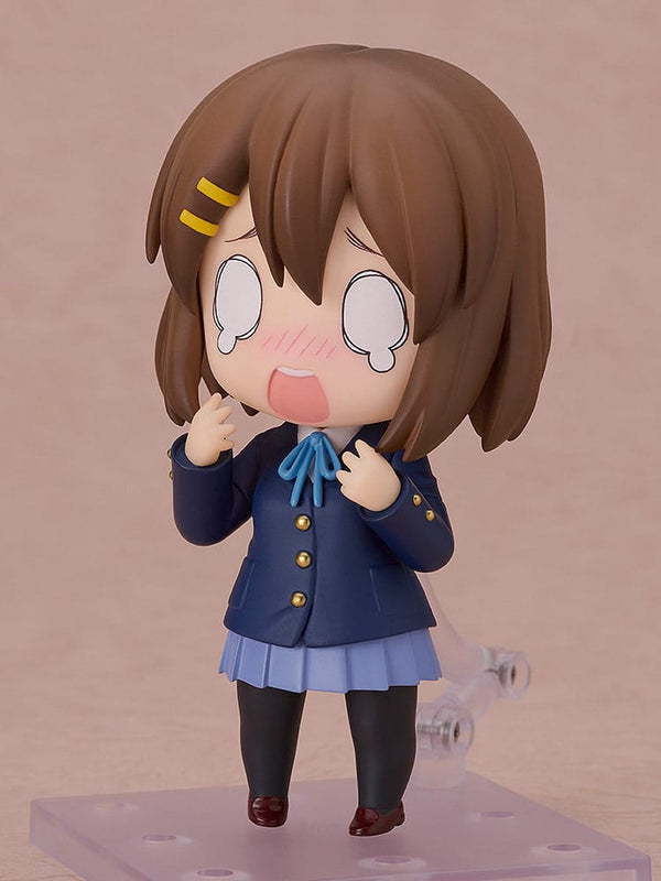K-On! - Yui Hirasawa: 2.0 Ver. - Nendoroid Action Figur (10 cm)
