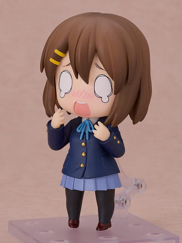 K-On! - Yui Hirasawa: 2.0 Ver. - Nendoroid Action Figur (10 cm)