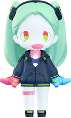 Cyberpunk: Edgerunners - Rebecca - HELLO! GOOD SMILE Action Figur (10 cm)