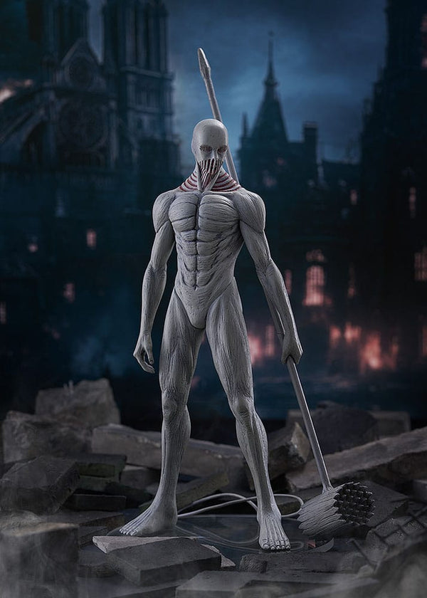 Attack on Titan - Lara Tybur: War Hammer Titan Ver. - Pop Up Parade L PVC Statue (25 cm)
