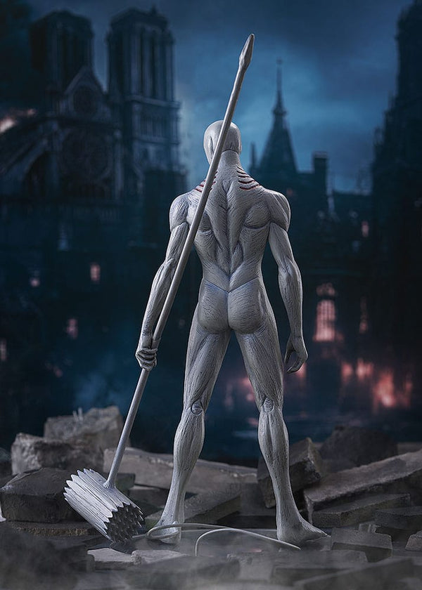Attack on Titan - Lara Tybur: War Hammer Titan Ver. - Pop Up Parade L PVC Statue (25 cm)