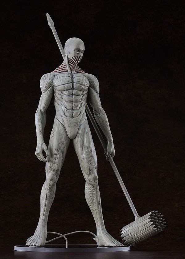 Attack on Titan - Lara Tybur: War Hammer Titan Ver. - Pop Up Parade L PVC Statue (25 cm)