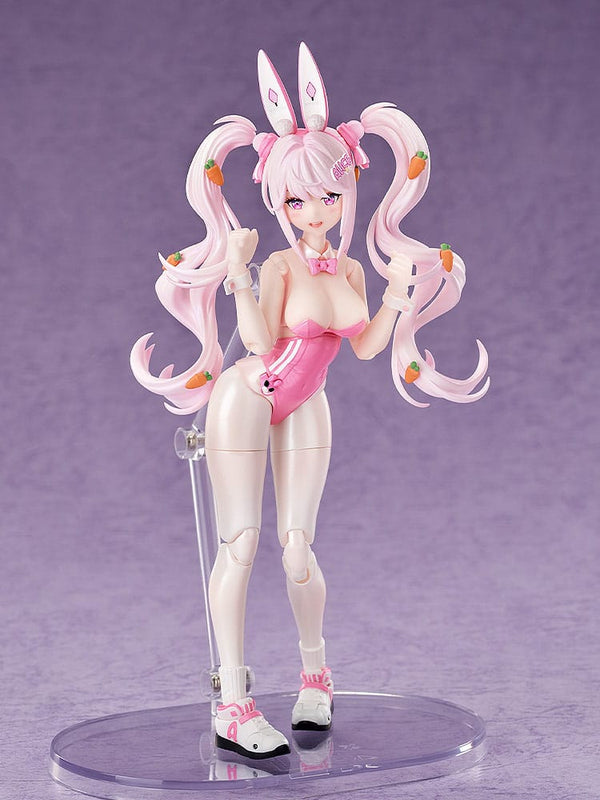 Goddess of Victory: Nikke - Alice: Wonderland Bunny Ver. - Hyper Body Action Figur (15 cm)