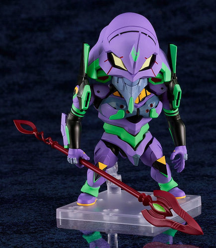 Rebuild of Evangelion - Evangelion Unit-01 - Nendoroid Action Figur (10 cm)