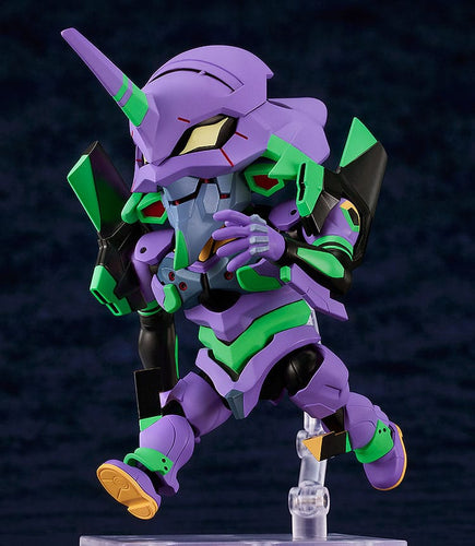 Rebuild of Evangelion - Evangelion Unit-01 - Nendoroid Action Figur (10 cm)