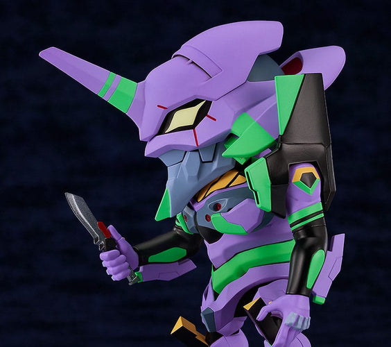 Rebuild of Evangelion - Evangelion Unit-01 - Nendoroid Action Figur (10 cm)