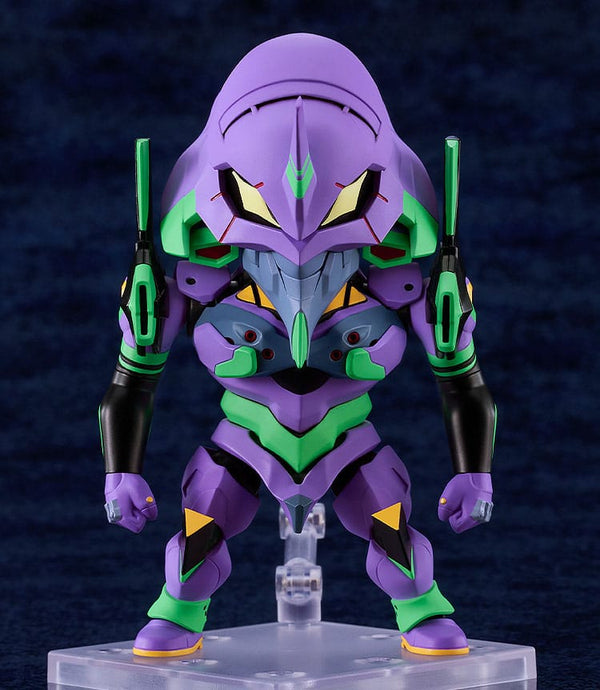Rebuild of Evangelion - Evangelion Unit-01 - Nendoroid Action Figur (10 cm)