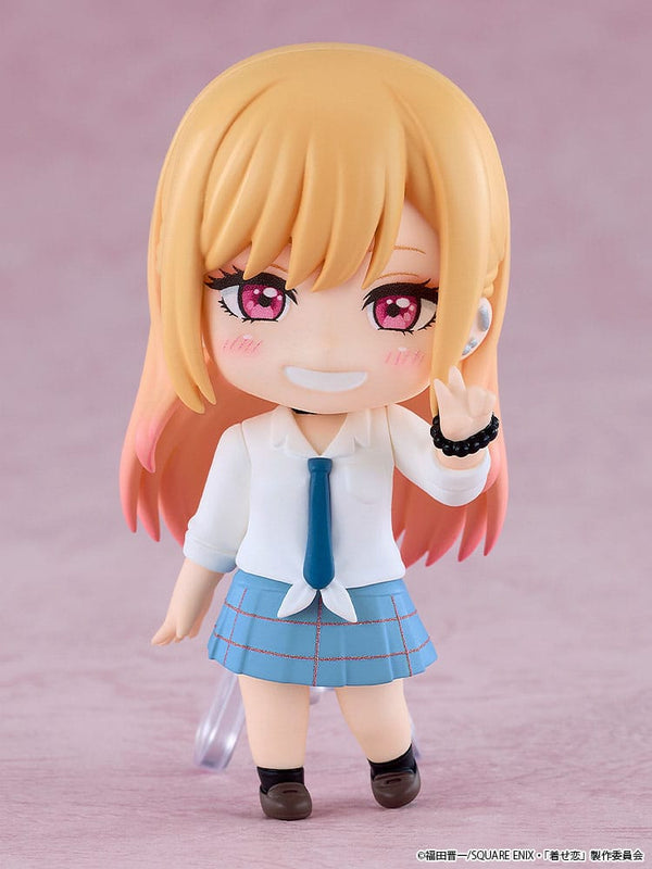 My Dress-Up Darling - Marin Kitagawa - Nendoroid Action Figur Collection (6 stk) (7 cm)