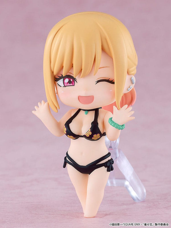 My Dress-Up Darling - Marin Kitagawa - Nendoroid Action Figur Collection (6 stk) (7 cm)
