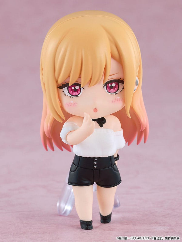 My Dress-Up Darling - Marin Kitagawa - Nendoroid Action Figur Collection (6 stk) (7 cm)
