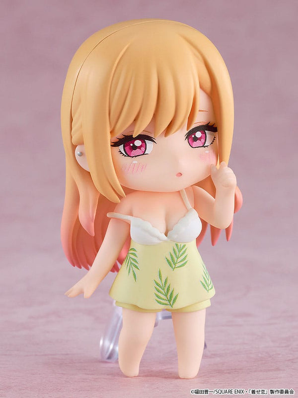 My Dress-Up Darling - Marin Kitagawa - Nendoroid Action Figur Collection (6 stk) (7 cm)