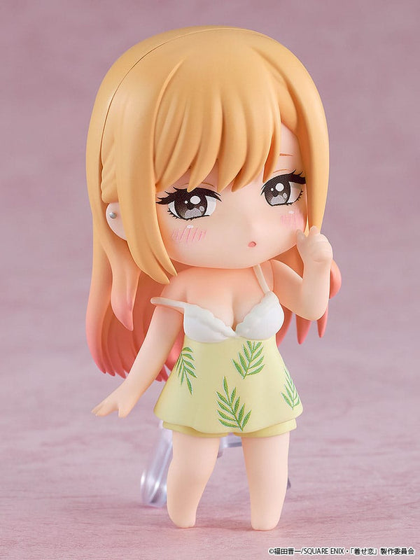 My Dress-Up Darling - Marin Kitagawa - Nendoroid Action Figur Collection (6 stk) (7 cm)