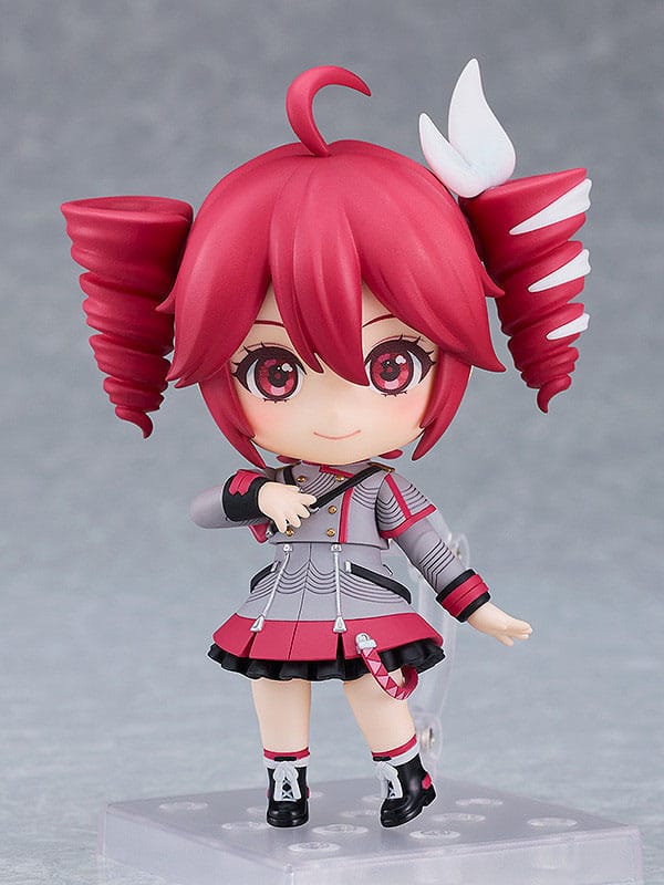 Vocaloid - Kasane Teto: Synthesizer V AI Ver. - Nendoroid Action Figur (10 cm)