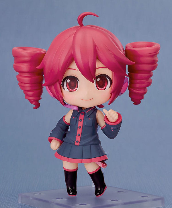 Vocaloid - Kasane Teto - Nendoroid Action Figur (10 cm)