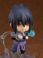 Naruto Shippuden - Sasuke Uchiha - Nendoroid Action Figur (10 cm)