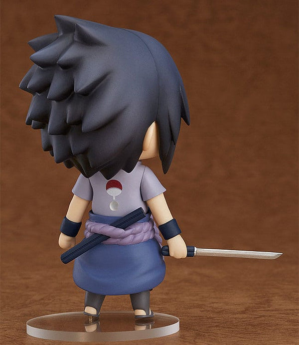 Naruto Shippuden - Sasuke Uchiha - Nendoroid Action Figur (10 cm)