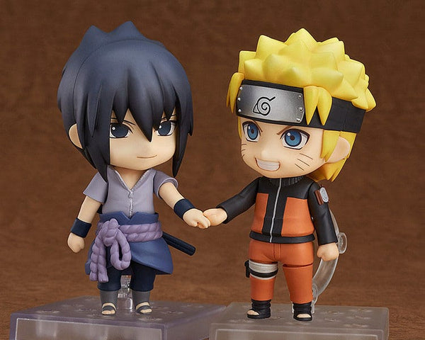 Naruto Shippuden - Sasuke Uchiha - Nendoroid Action Figur (10 cm)