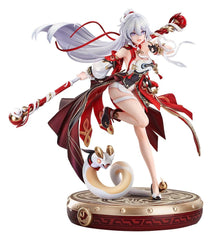 Honkai Impact 3rd - Kiana: Ba-Dum! Fiery Wishing Star Ver. - PVC Statue 1/7 (24 cm)