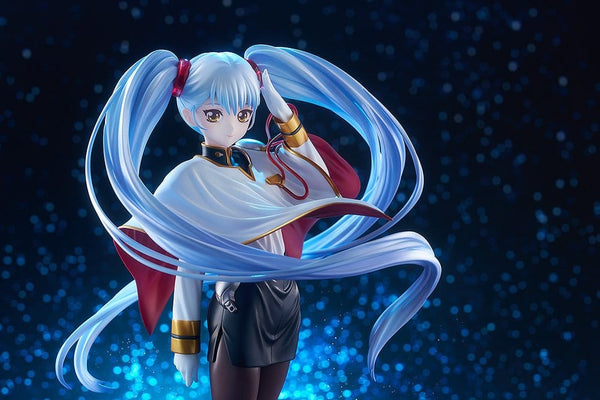 Martian Successor Nadesico: The Motion Picture Prince of Darkness - Ruri Hoshino - PVC Statue 1/7 (22 cm)