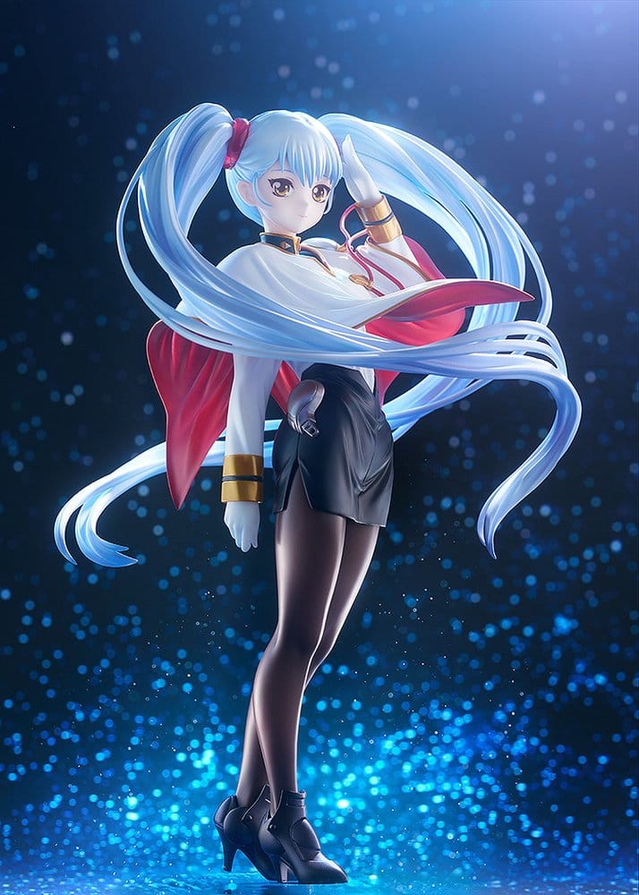 Martian Successor Nadesico: The Motion Picture Prince of Darkness - Ruri Hoshino - PVC Statue 1/7 (22 cm)
