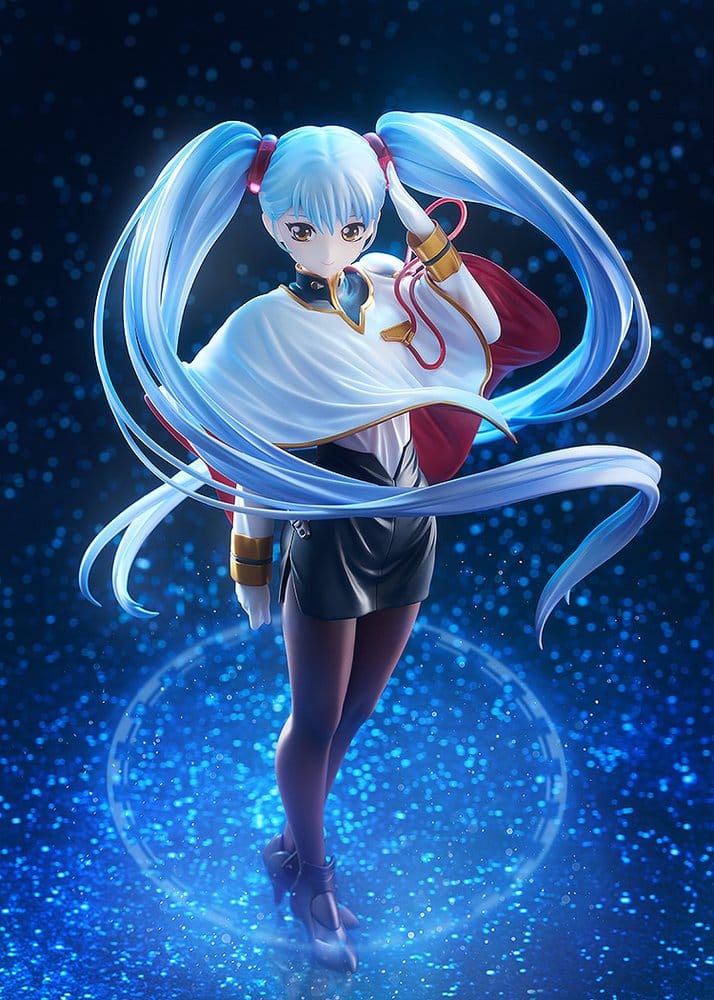 Martian Successor Nadesico: The Motion Picture Prince of Darkness - Ruri Hoshino - PVC Statue 1/7 (22 cm)