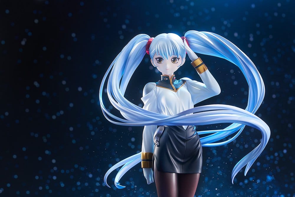 Martian Successor Nadesico: The Motion Picture Prince of Darkness - Ruri Hoshino - PVC Statue 1/7 (22 cm)