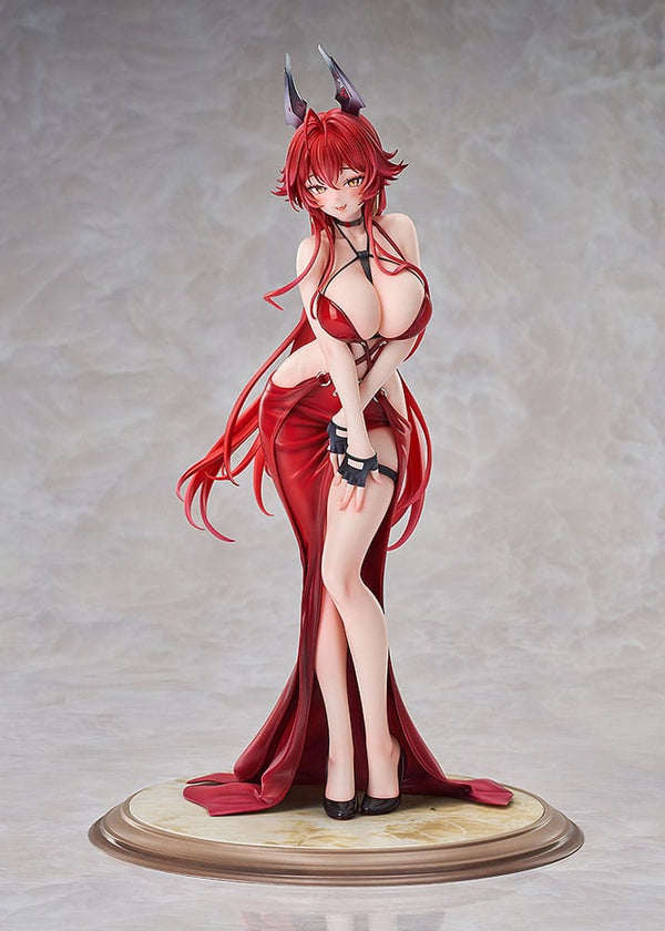 Goddess of Victory: Nikke - Red Hood: Nonsense Red Ver. - PVC Statue 1/7 (25 cm)