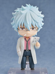 Gintama: Mr. Ginpachi´s Zany Class - Ginpachi Sakata - Nendoroid Action Figur (10 cm)
