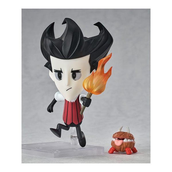 Don't Starve - Wilson - Nendoroid Action Figur (10 cm)