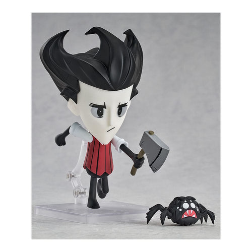 Don't Starve - Wilson - Nendoroid Action Figur (10 cm)