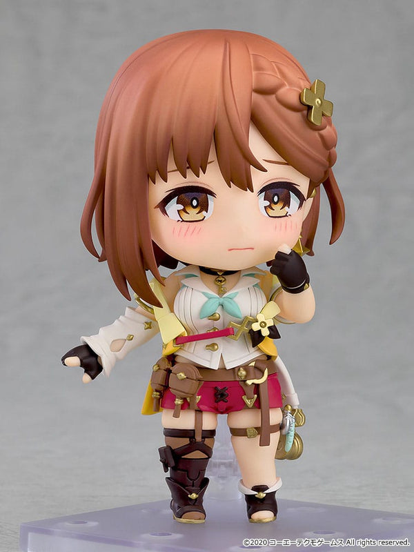 Atelier Ryza 2: Lost Legends & the Secret Fairy - Ryza: Atelier Ryza 2 Ver. - Nendoroid Action Figur (10 cm)