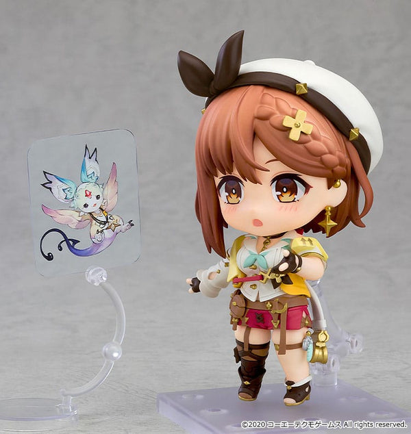 Atelier Ryza 2: Lost Legends & the Secret Fairy - Ryza: Atelier Ryza 2 Ver. - Nendoroid Action Figur (10 cm)