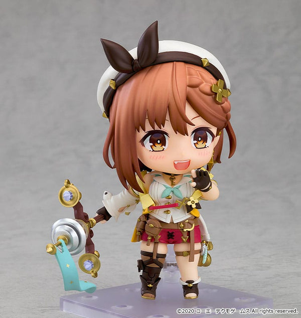 Atelier Ryza 2: Lost Legends & the Secret Fairy - Ryza: Atelier Ryza 2 Ver. - Nendoroid Action Figur (10 cm)