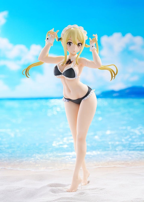 Fairy Tail 100 Years Quest - Lucy Heartfilia: Virgo Form Swimsuit Ver. - Pop Up Parade PVC Statue L Size (23 cm)