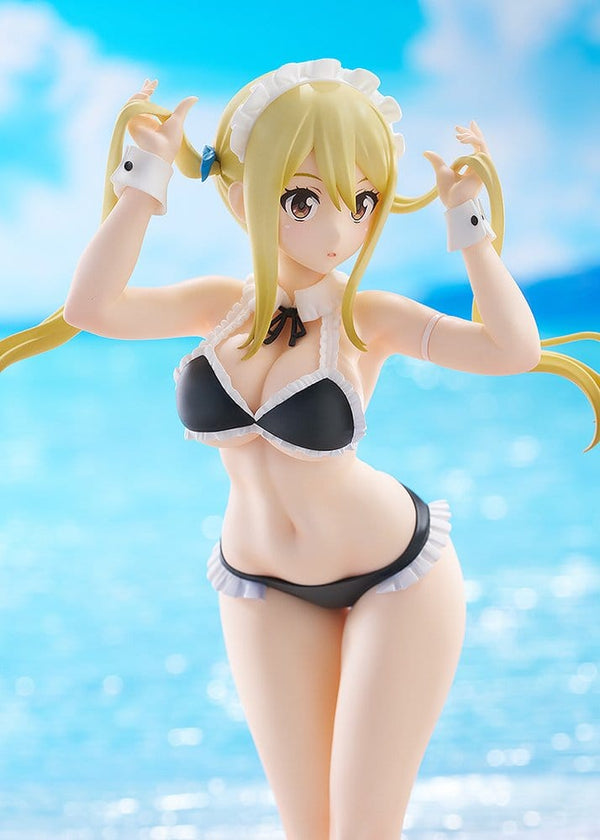 Fairy Tail 100 Years Quest - Lucy Heartfilia: Virgo Form Swimsuit Ver. - Pop Up Parade PVC Statue L Size (23 cm)
