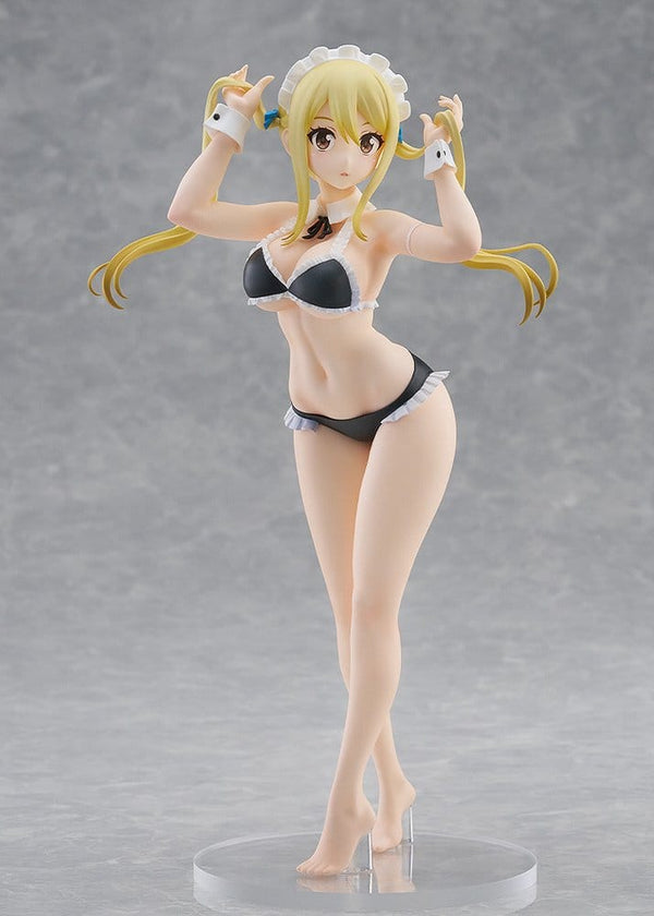 Fairy Tail 100 Years Quest - Lucy Heartfilia: Virgo Form Swimsuit Ver. - Pop Up Parade PVC Statue L Size (23 cm)