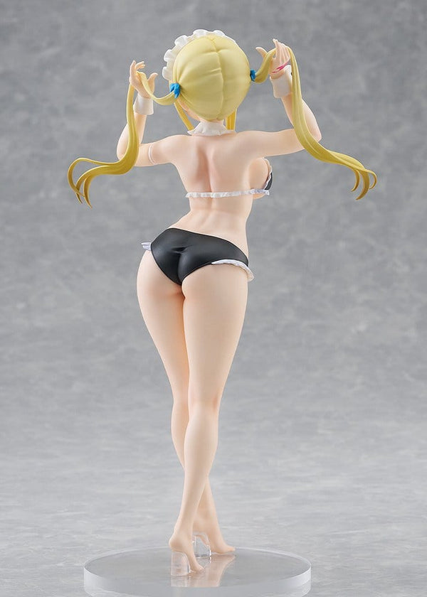 Fairy Tail 100 Years Quest - Lucy Heartfilia: Virgo Form Swimsuit Ver. - Pop Up Parade PVC Statue L Size (23 cm)