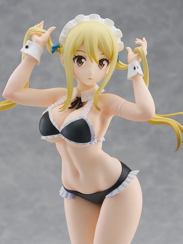 Fairy Tail 100 Years Quest - Lucy Heartfilia: Virgo Form Swimsuit Ver. - Pop Up Parade PVC Statue L Size (23 cm)