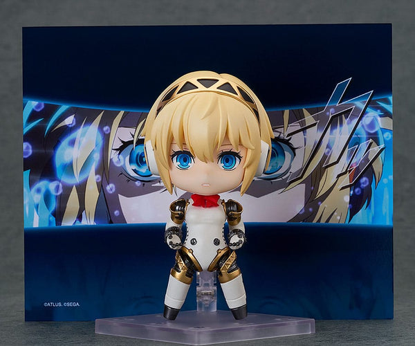 Persona 3 Reload - Aigis: 2.0 Ver. - Nendoroid Action Figur (10 cm)