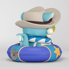 Honkai: Star Rail - Bubbles - Huggy Good Smile Chibi Figur (6 cm)